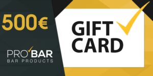 Gift Card 500€