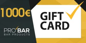 Gift Card 1000€