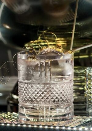Bicchiere Old Fashioned Brillante (confezione da 6 pz.)