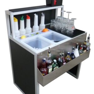 Workstation Portatile Barman