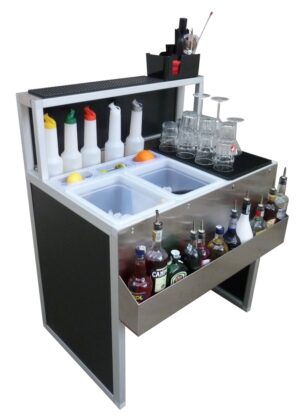 Workstation Portatile Barman