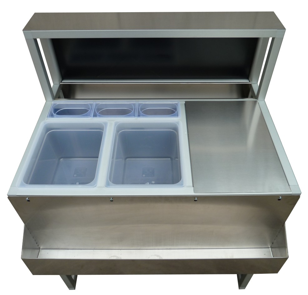 Workstation Portatile Barman