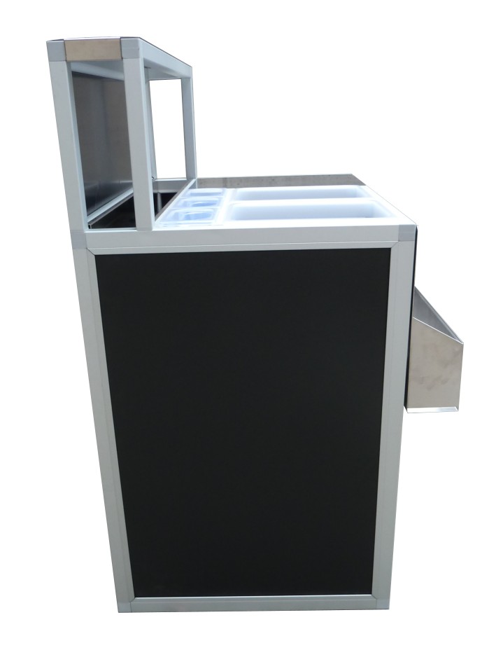 Workstation Portatile Barman