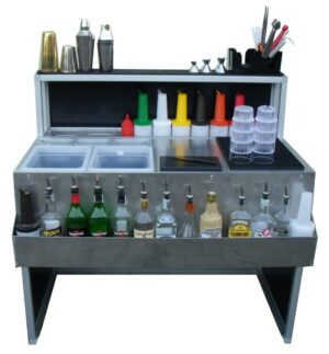 Workstation Omega Comfort