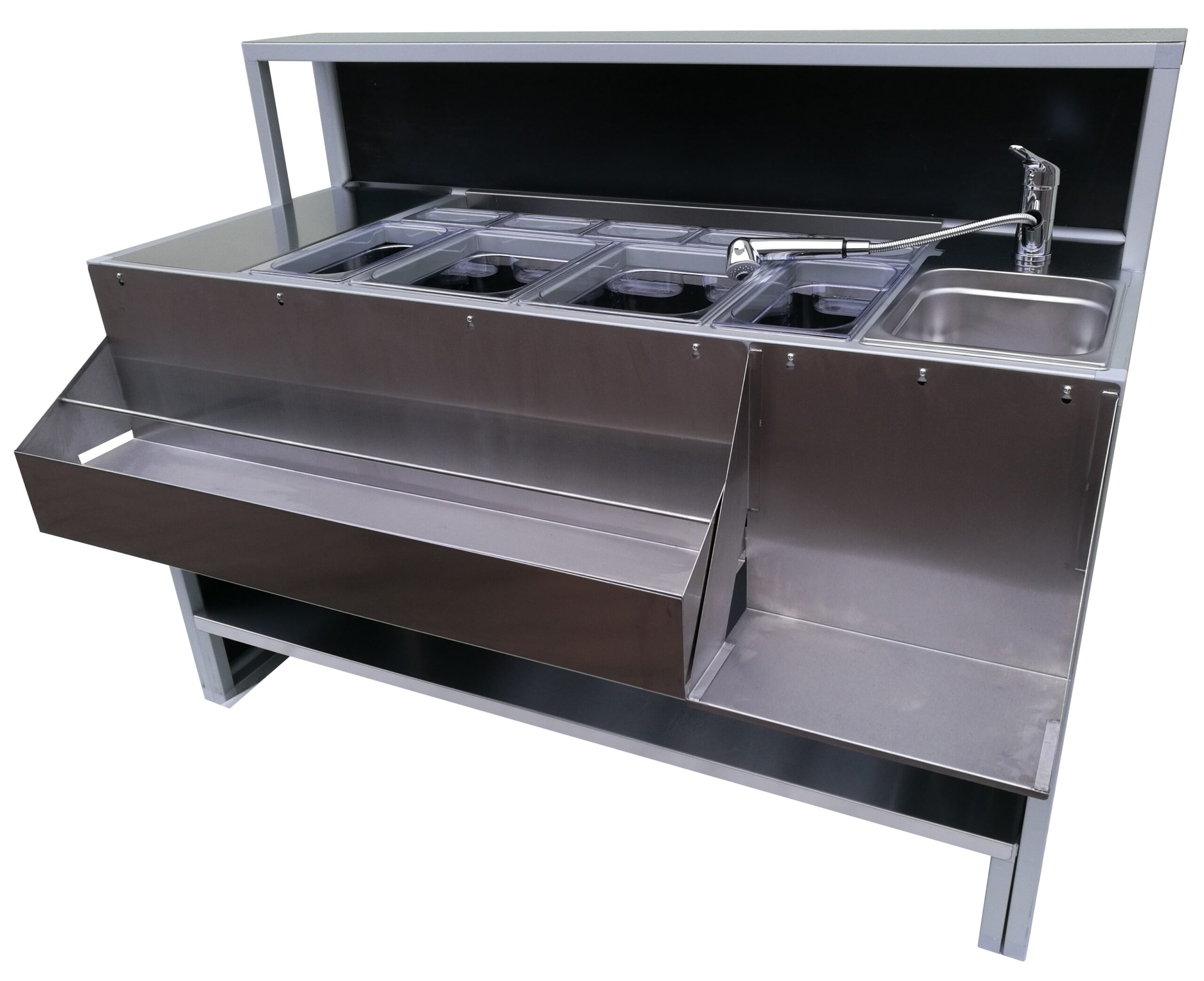 Workstation Omega Professional