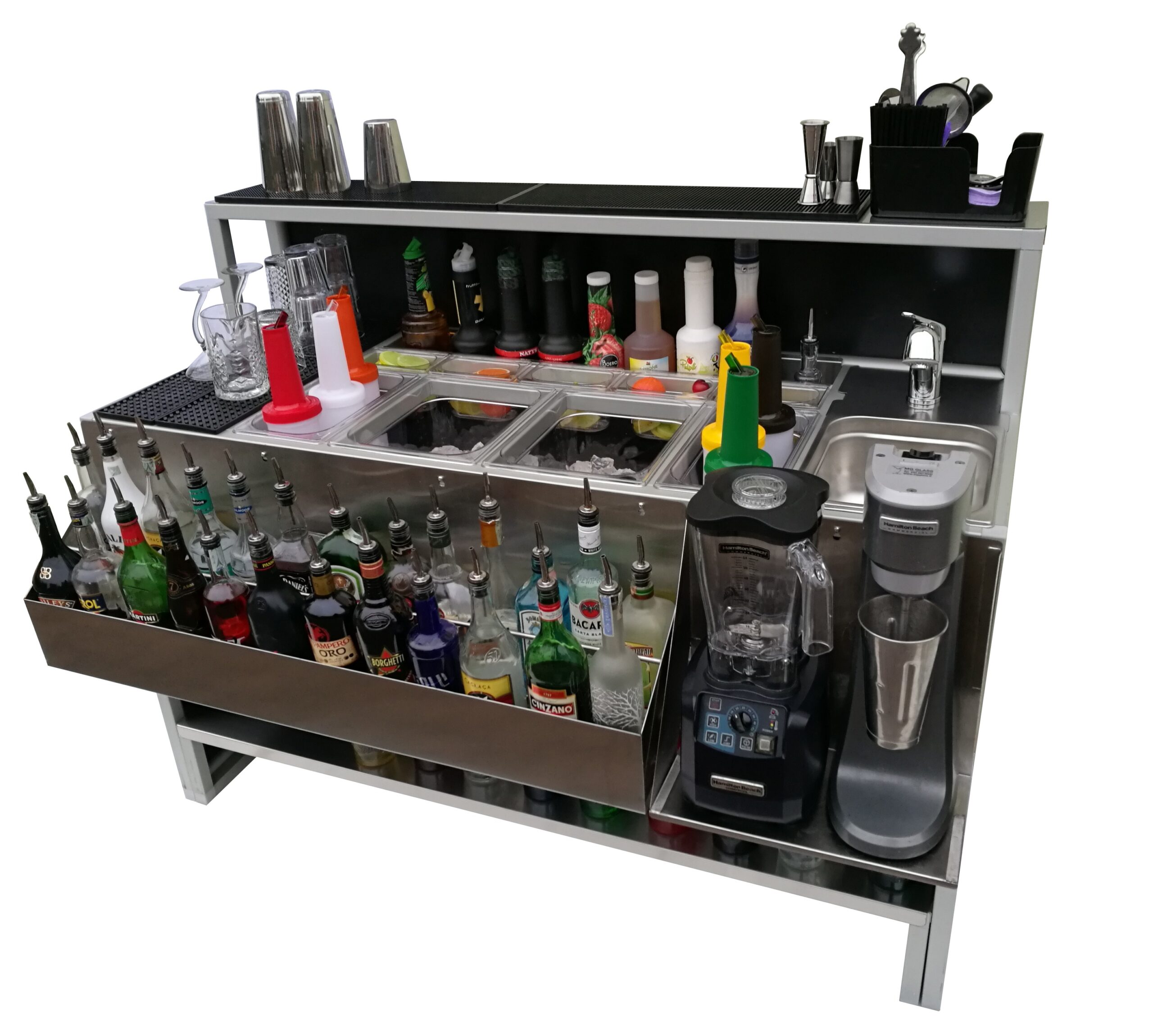 Workstation Omega Professional