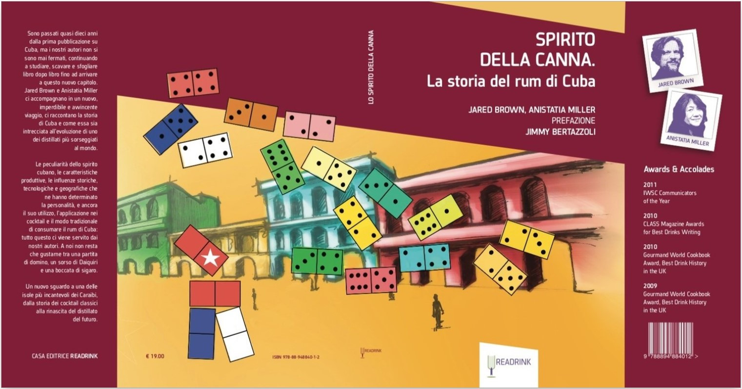Spirito della canna - La storia del rum di Cuba
