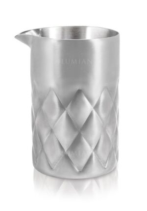 Narita 60cl Mixing Glass Inox Lumian