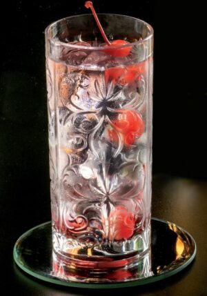 Tattoo 37cl (conf. 6pz) Bicchiere Tumbler