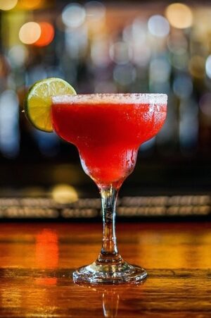 Bicchiere Coppa Margarita Sombrero Strong