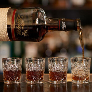 Hobstar 6cl (conf. 12pz) Shot Liquore