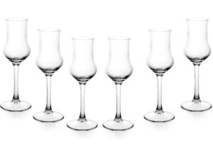 Grappa 9,5cl (conf. 6pz) Bicchiere Amari