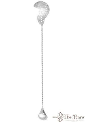 Bar Spoon con Strainer 40cm