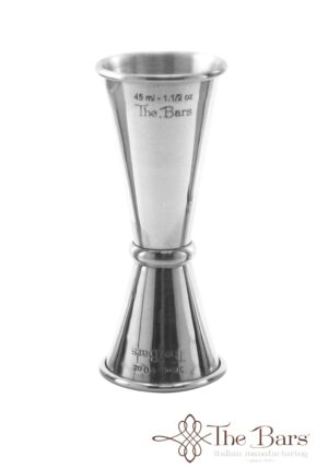 Pro Jigger Acciaio Inox 20ml - 40ml