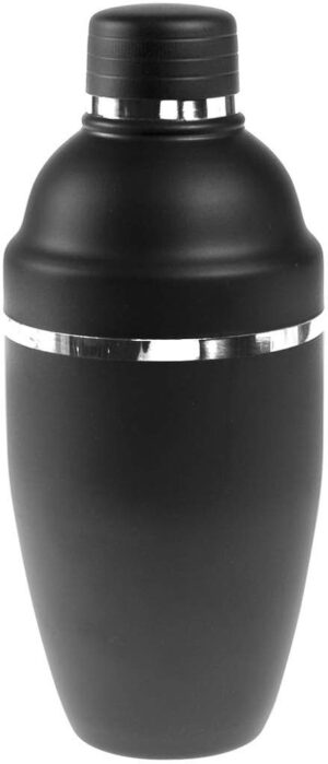 Cobbler Shaker Nero Opaco 90cl
