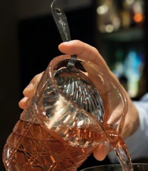 Julep Strainer Conchiglia