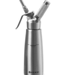 Sifone Panna Acciaio Inox 1 Lt