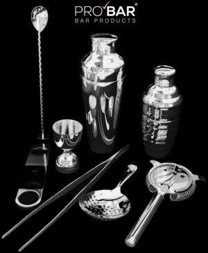 Kit Barman Lumian Rame