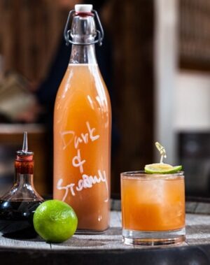 Laboratorio Pre-Batch e Sottovuoto per Cocktail Delivery