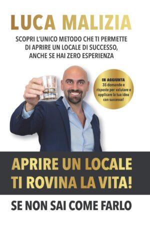 Come Aprire un Bar in Profitto in 3 Semplici Mosse: BAR Theory