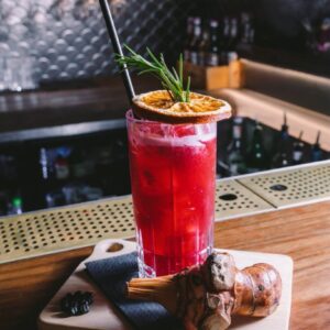 Sustainable Bartending (english version)