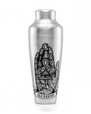 Shaker Parisienne Chrono Lumian