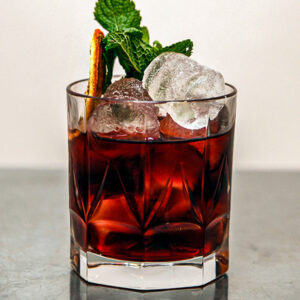 Belfast 44cl (conf.4pz) Bicchiere Old Fashioned