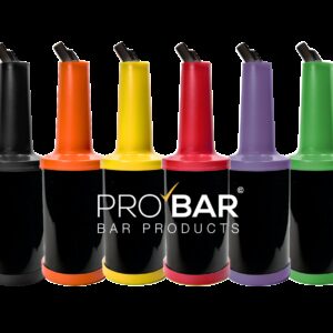 Speed Bottle Nera con Store 'n Pour
