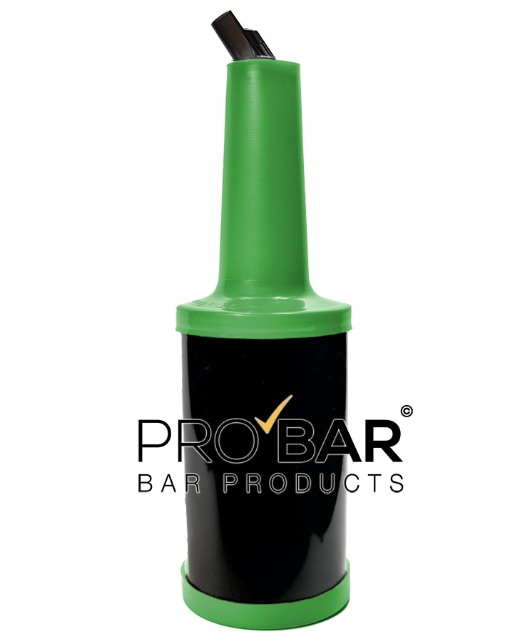Speed Bottle Nera con Store 'n Pour