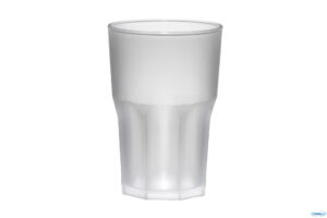 Granity Frost 40cl (conf. 5pz) Bicchiere Polimero Plastico SAN