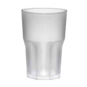 Granity Frost 40cl (conf. 5pz) Bicchiere Polimero Plastico SAN
