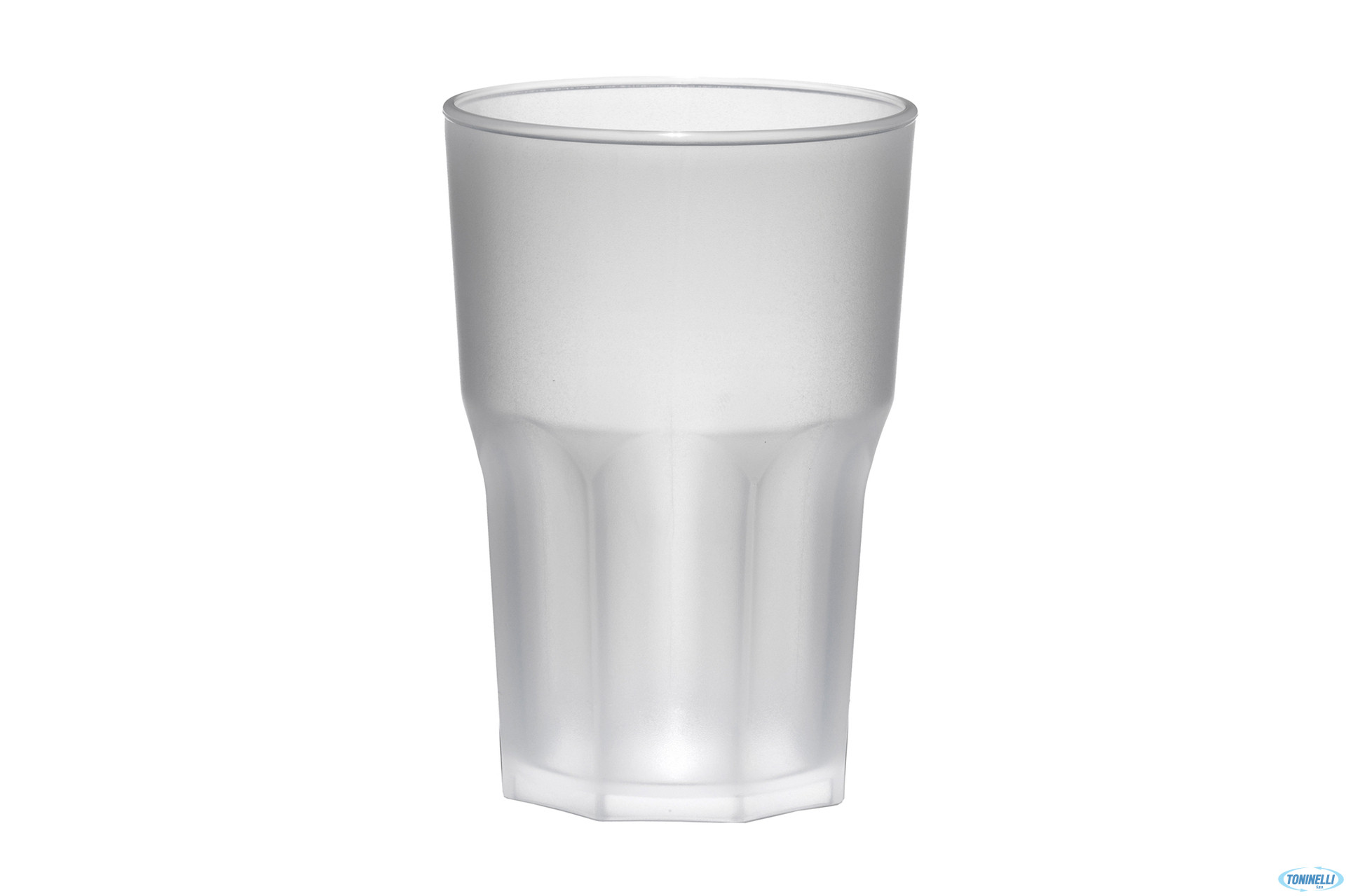 Granity Frost 40cl (conf. 5pz) Bicchiere Polimero Plastico SAN