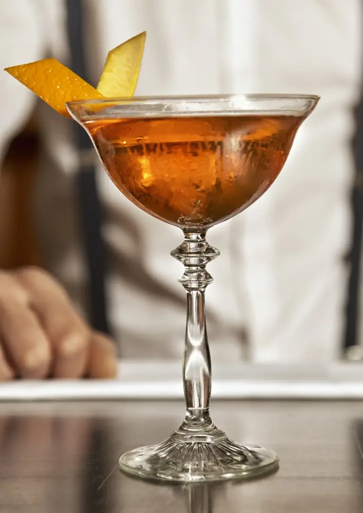 Coppe Cocktail