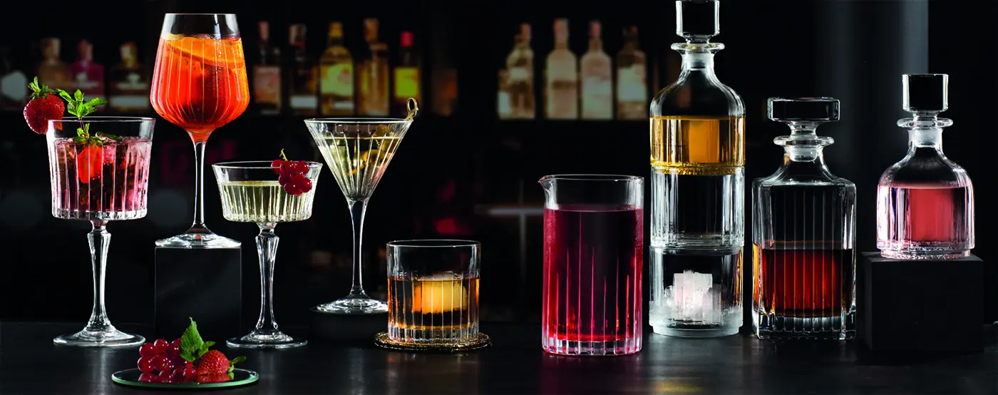 Bicchieri cocktail