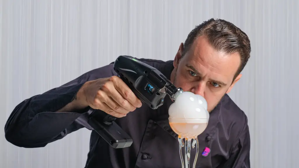 Flavour Blaster