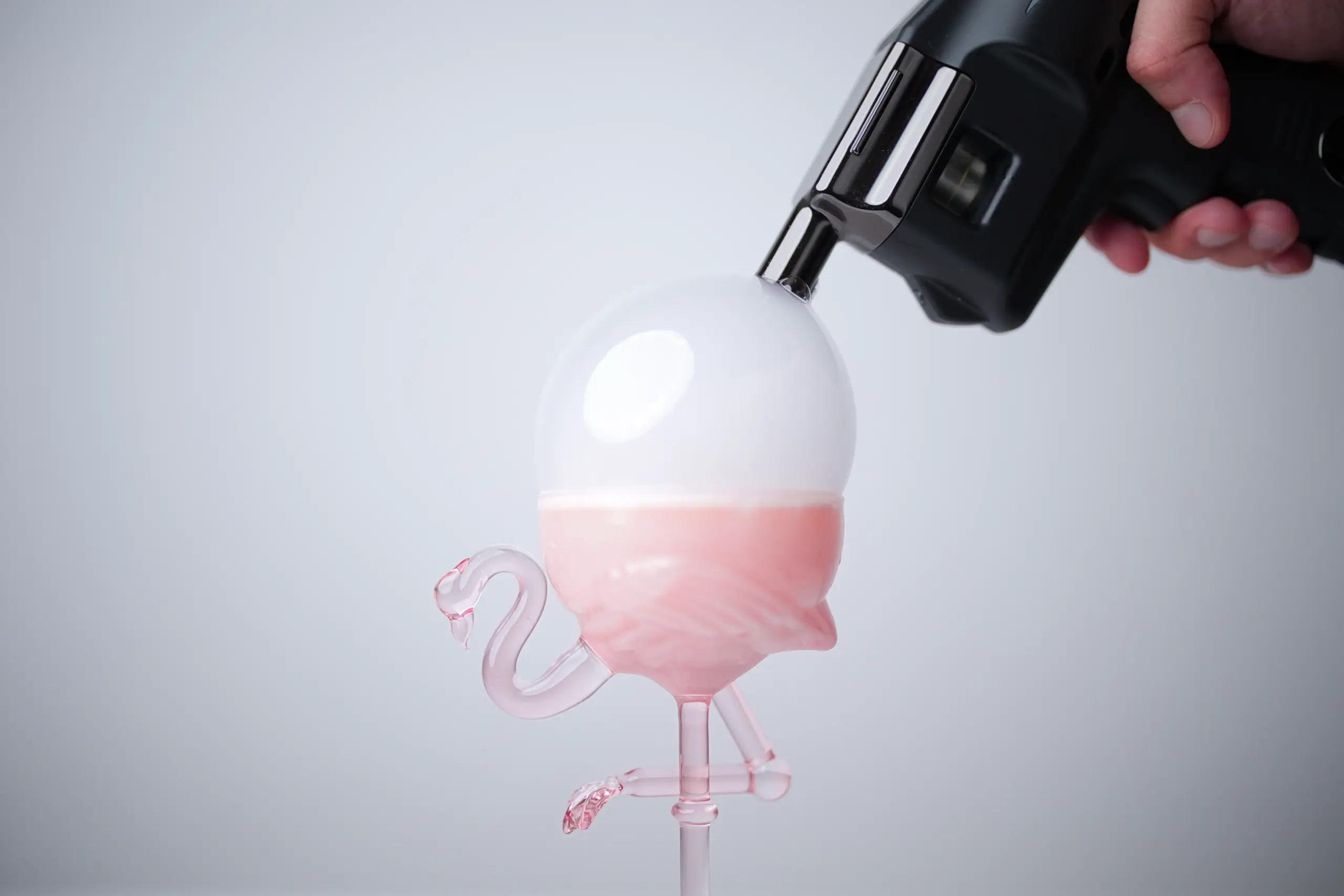 Drink Flavour Blaster, presentazione