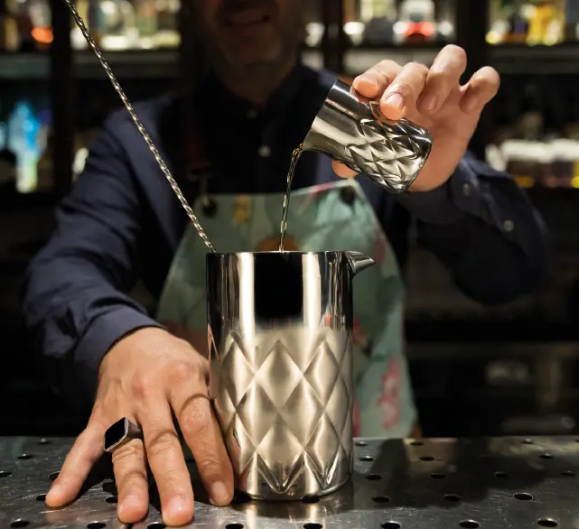 Mixing Glass