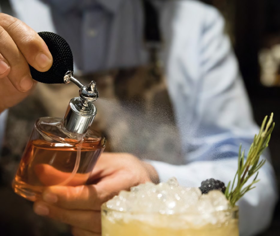Attrezzatura Bar Vintage